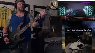 Sabaton - The Price of a Mile {Northman Cover}{Bass Guitar} 100% Accuracy {Please See Details Below}