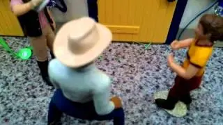 Бороться до конца 1 серия