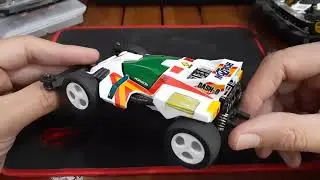 Tamiya Classic memang Asic #dash 0 horizon Zero Chassis classic build
