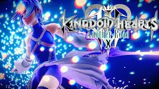 KH3 Mods [4K] - 