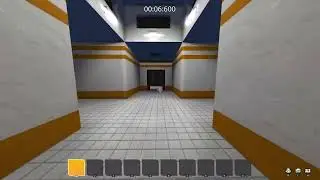 (Не пройденные места) | Scrap Mechanic Challenge SCP: Escape The Facility