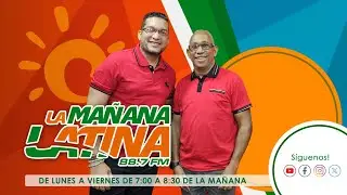 La Ma&ntilde;ana Latina | Viernes 9/1/2026 | Bonao | Comentarios 