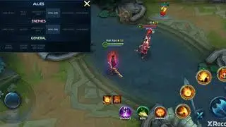 Heroes Evolved 2nd Cao Yanbing Ult bug