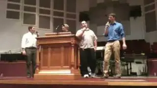 Big Mighty God