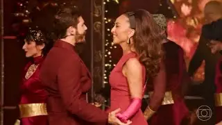 SABRINA SATO E NICOLAS CANTAM NO MEU CORAÇÃO VOCÊ SEMPRE VAI ESTAR | THE MASKED SINGER BRASIL