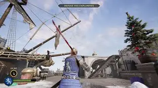 Chivalry 2 cue the star wars music