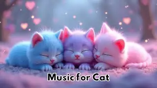 🐱 Watch Your Cat Melt Into Pillow Softness with This Piano Tune