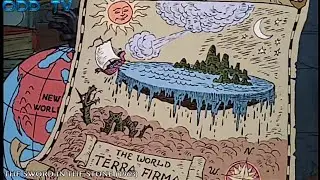 Flat Earth in Movies & T.V. 📺 ~ ODD TV