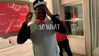 SO WHAT (FREESTYLE MV)