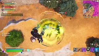 Fortnite Defeated Dooms chosen!