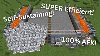 How to Make a SUPER Efficient Bone Meal Farm in Minecraft