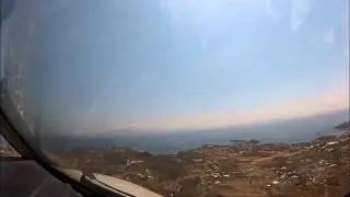 Mykonos LGMK 16 Take off