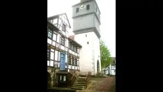 Roberts Geschichten Serie8 Hessen Kreis Kassel   Helsa Wickenrode Eschenstruth und Wattenbach
