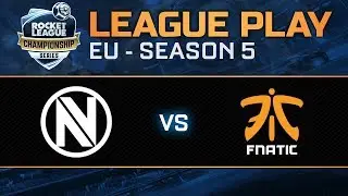 TEAM ENVY vs. FNATIC - Week 5