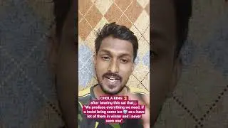 #20 chola king 🤴 vs American traders 🇺🇸   #kanchipuram #cholakings #trader