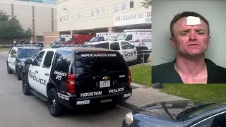 Police: Inmate took medical student hostage at Ben Taub before deputy shot him