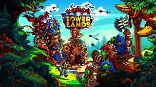 Towerlands (タワーランド) [iOS, Android]
