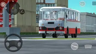 SovietCar: Classic Simulator - Soviet Bus simulator Gameplaylection - Bus games - Android Gameplay