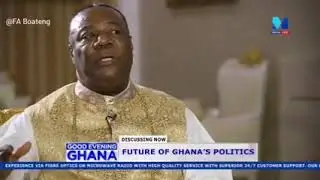 Future of Ghana's politics