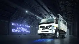 Eicher Pro - Runner Motors Social Media Video