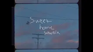 Sweet Home Suburbia - Bolex H16 | 4K Scan