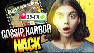 Gossip Harbor Hack Guide 2025 💎✅ | How To Get Unlimited Diamonds on iOS & Android (Step-by-Step)