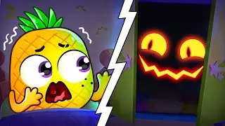 Monsters in the Dark Song | I Can't Sleep, Mommy! Afraid of the Dark | YUM YUM - Funny Kids Songs