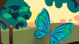 Breathing Butterfly in Spanish from The Elfenworks Foundation – follow along and feel better! (v2)