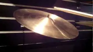SILKEN AVUS 14' China Cymbal