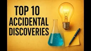 Top 10 Accidental Discoveries