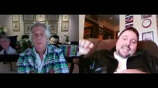 My Virtual Meet and Greet with Henry Winkler aka The Fonz Happy Days at Galaxycon