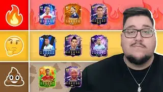 MY CURRENT SBC RANKING *FC PRO* | FC 26 TIER LIST