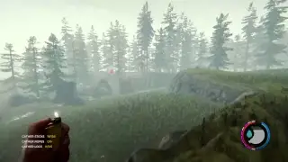 LARGE RAFT(The Forest)