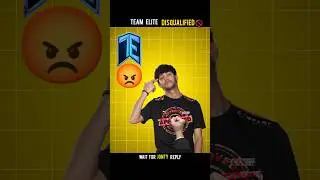 pahadi Gamer  disqualified 🚫 from FFMIC tournaments 😳🎮||