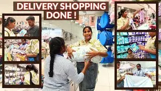 Delivery Hospital Bag Ready | Baby & Amma Things | Pregnancy Tamil