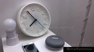 &ldquo;Hey Google, good night!&rdquo; to switch off your whole house