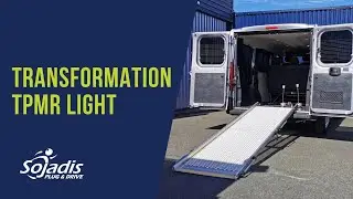 TPMR - Transport des personnes de mobilité réduite