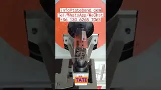 TATE 2D CNC Wire Bending Machine Review And Performance Test For Custom Wire Forms Saudi Arabia