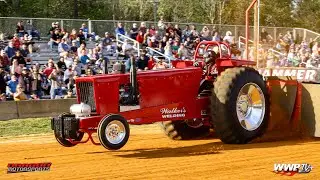 V8 Modified Tractors at Millers Tavern April 20 2024