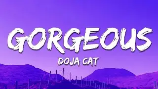 Doja Cat - Gorgeous (Nightcore) 💖✨ | AMV Edit | Viral TikTok Remix | Speed Up + Lyrics | USA Vibes