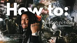 HOW TO MAKE PHILLY DRILL BEATS FOR SKRILLA TUTORIAL (AllrtTy) 