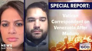 The day Caracas was hit, Edgar Beltrán’s wake-up call | One Nation Under God