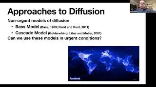 Geospatial Forum: Dr. Bill Rand