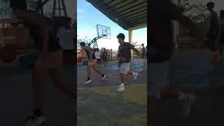 How to Play 4v4 Basketball Highlights by Vidjonash #ballislifeforlife #basketballgame