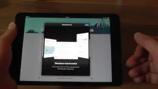Google Now on the iPad Mini | Hands On