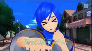 【ProjectDIVA F2nd】 ガチャガチャきゅ～と・ふぃぎゅ＠カイト 【KAITO】