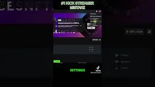 #1 MISTAKE KICK STREAMERS MAKE #kickstreamer #kickstream #kickstreaming Kick.com/EmpressRaeon