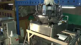 peseuse conditionneuse automatique multit&ecirc;tes