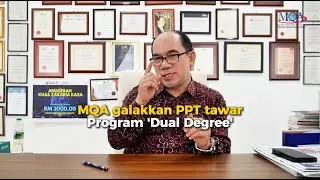 MQA galak PPT tawar Dual-Degree