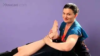 How to Relieve Hip & Knee Pain   Reflexology